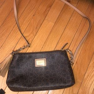 Calvin Klein crossbody bag